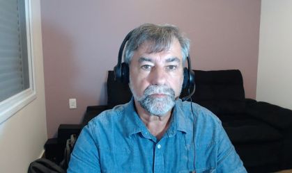 Nuvens estão se alimentando da fuligem das queimadas, diz professor da USP