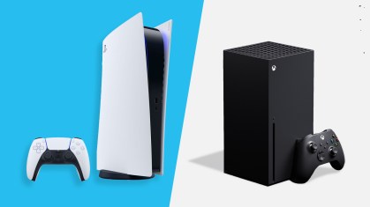 O PlayStation 5, da Sony, e o Xbox Series X, da Microsoft