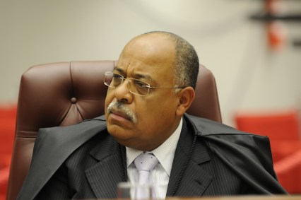 O ministro do STJ (Superior Tribunal de Justiça) Benedito Gonçalves