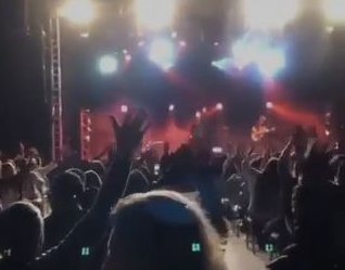 MP aciona resort na Justiça após show de Dinho Ouro Preto com aglomeração