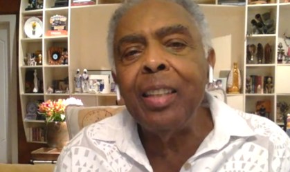 CNN Entrevista Especial: Gilberto Gil fala sobre lives, isolamento e família
