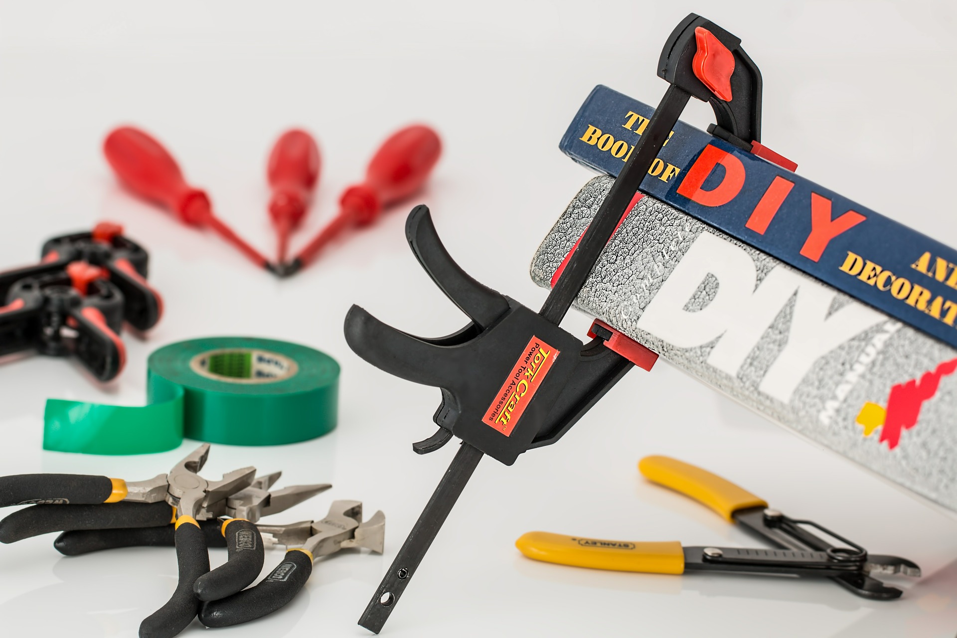 faça você mesmo do it yourself diy