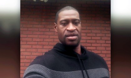 Montagem que circula na polícia de Los Angeles ironiza morte de George Floyd