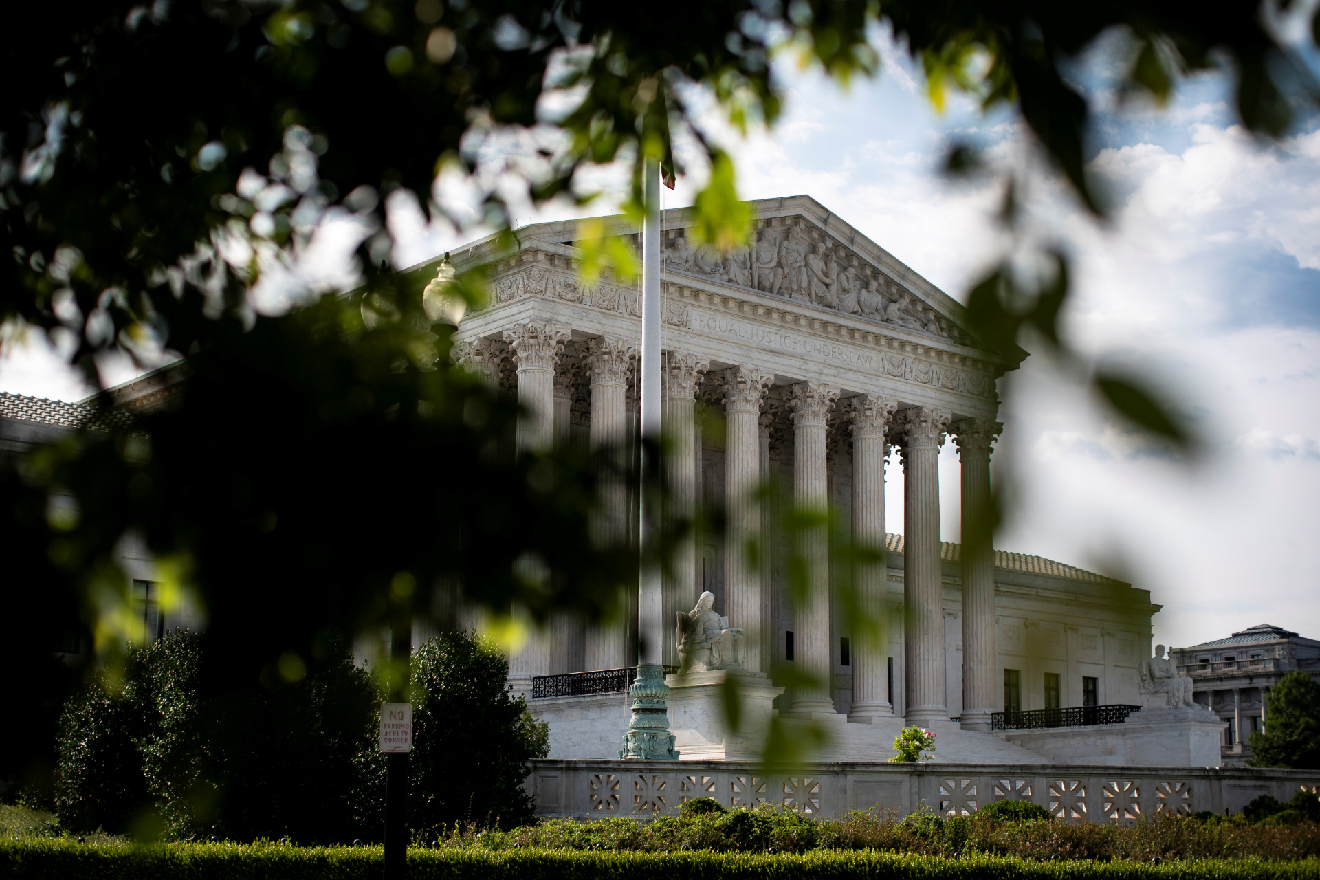 Suprema Corte dos EUA, em Washington