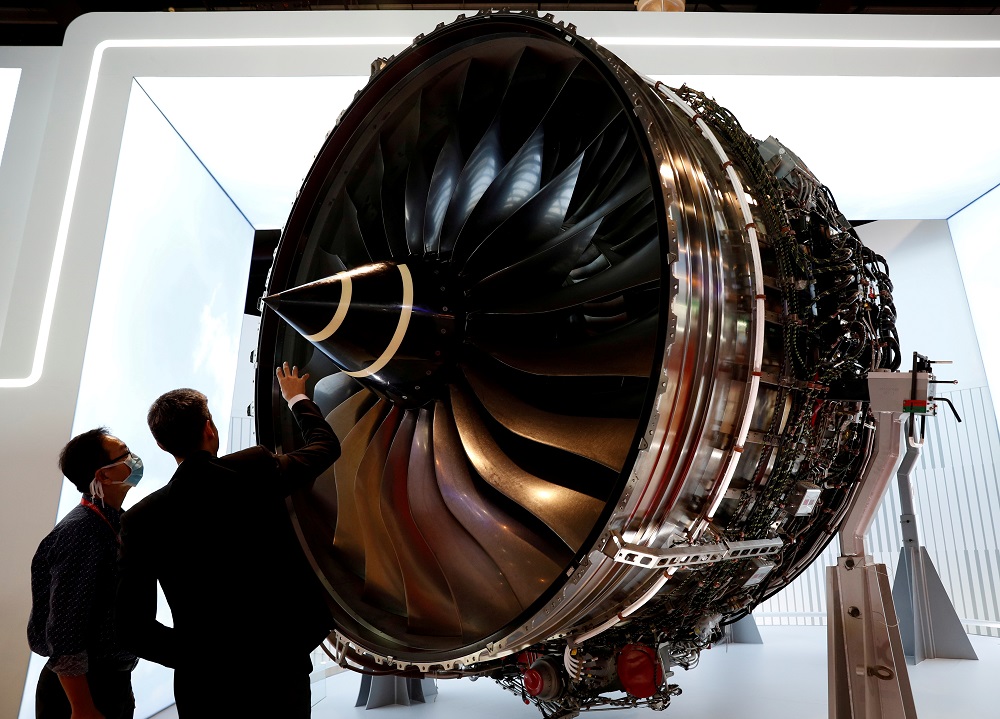 Motor Rolls-Royce