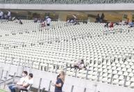 Diretoria do Internacional acusa o Fortaleza de permitir torcida no estádio