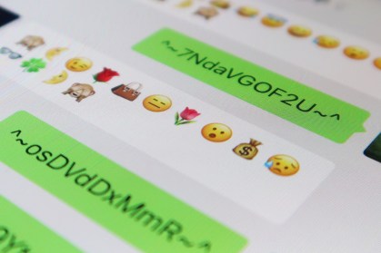 Aplicativo WeChat