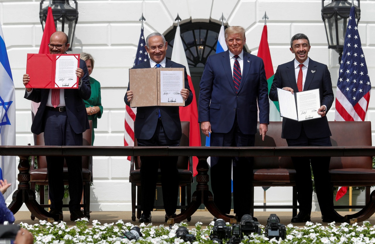 Relação entre Estados Unidos e Irã