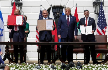 Relação entre Estados Unidos e Irã