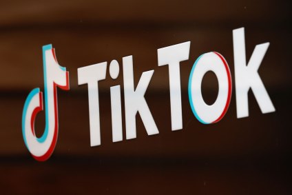 Logo do TikTok