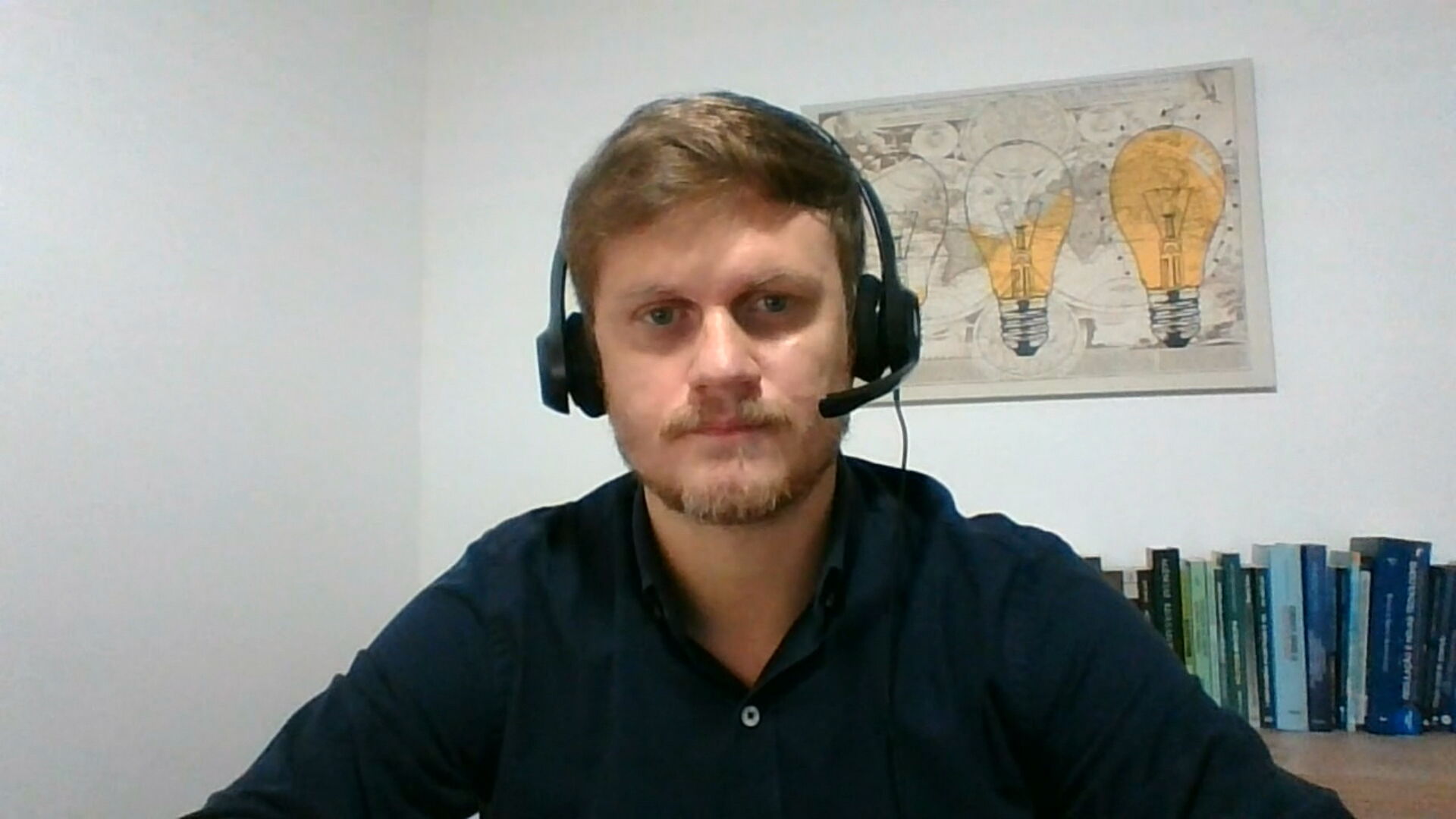 O advogado especialista em proteção de dados Douglas Leite (20.set.2020)