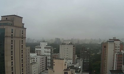 São Paulo terá máxima de 18°C nesta segunda-feira (21), último dia do inverno