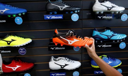 Vulcabras, nova dona da Mizuno, repassa Azaleia para focar somente no esporte