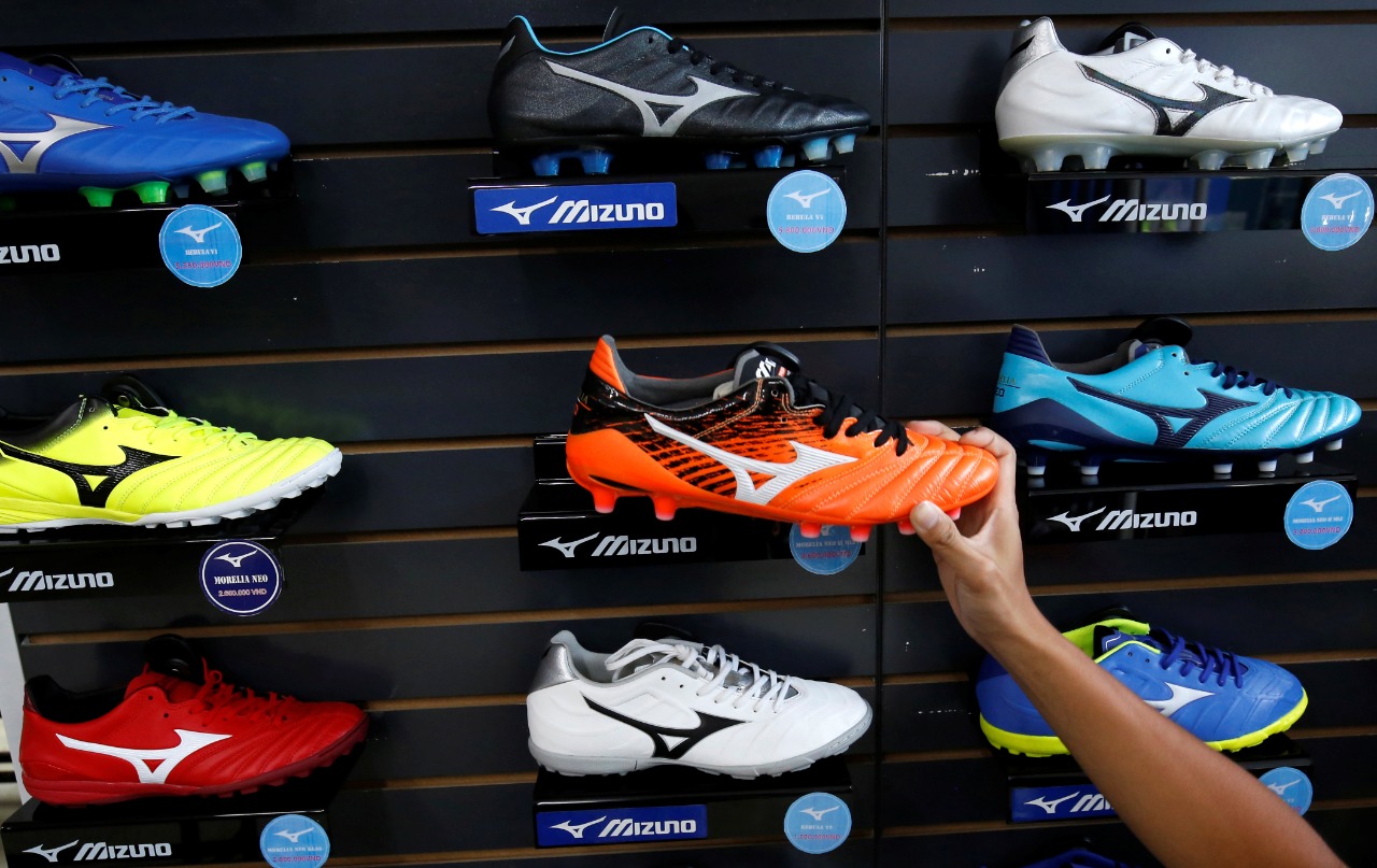 Mizuno