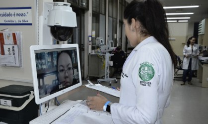 Conselho Federal de Medicina autoriza telemedicina durante surto do coronavírus