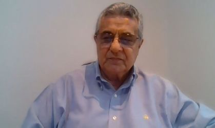 Estádio de futebol não é uma coisa sem controle, diz presidente da Ferj