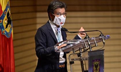 Bogotá diz que novo surto é 'inevitável' e suspende medidas contra a Covid-19