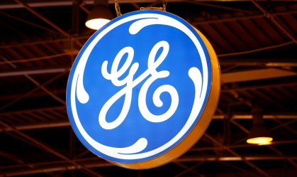 Logo GE General Electric