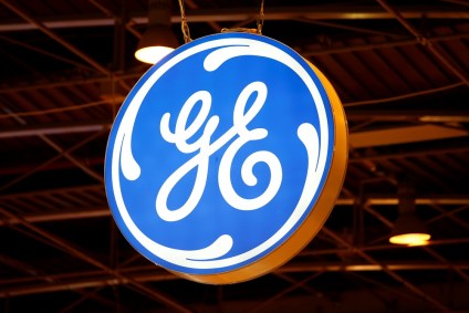 Logo GE General Electric