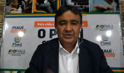 Precisamos de transição integrada para preservar economia, diz governador do PI