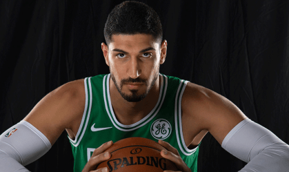 Ídolo da NBA sofre perseguição política na Turquia