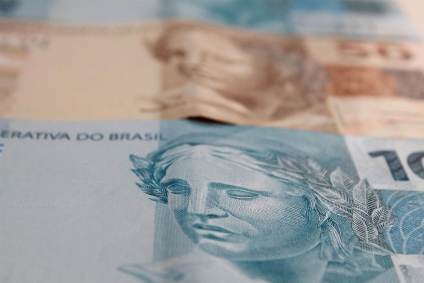 Notas de dinheiro