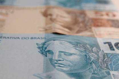 Notas de dinheiro