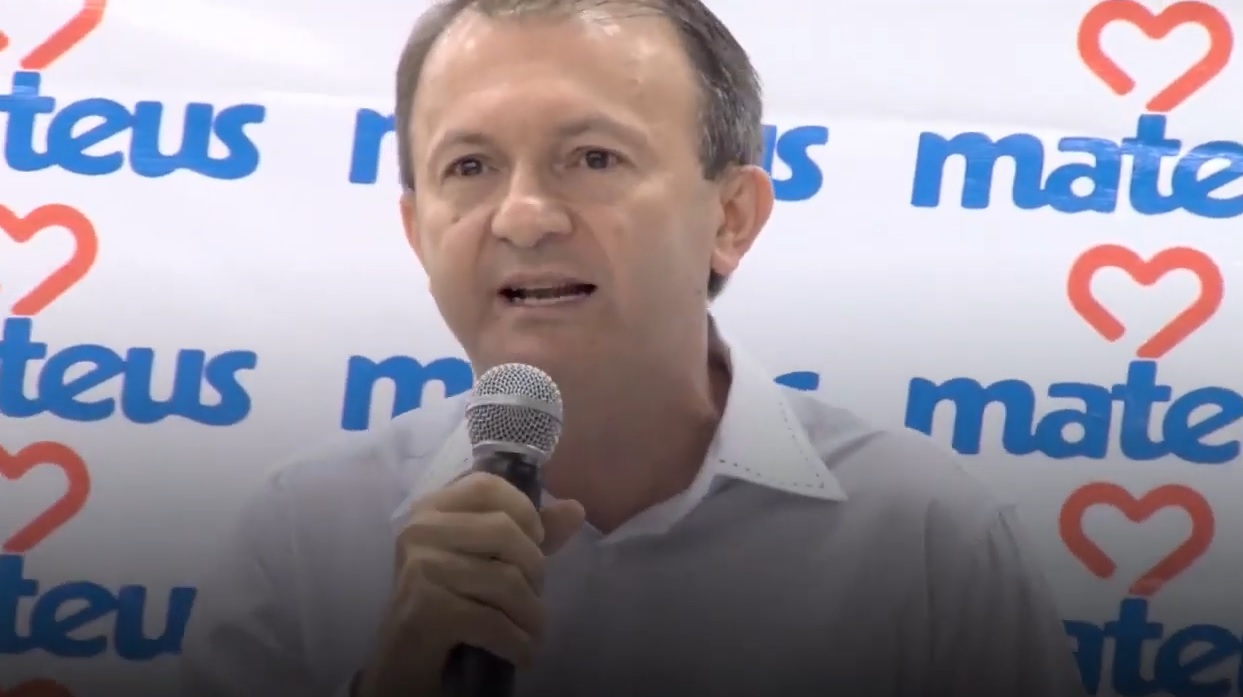 Ilson Mateus Grupo Mateus