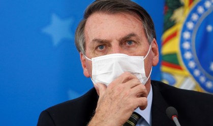 Justiça manda hospital que examinou Bolsonaro divulgar pacientes com coronavírus