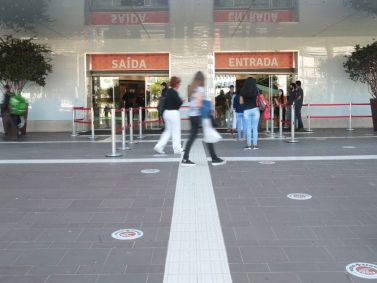 Governo do Distrito Federal autorizou o retorno de eventos corporativos