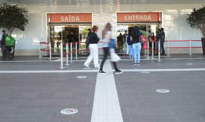 Governo do Distrito Federal amplia horário de funcionamento do comércio
