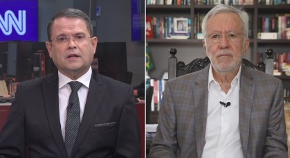 Sidney Rezende e Alexandre Garcia comentam política no Liberdade de Opinião