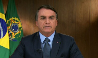 Conheça as palavras mais citadas por Bolsonaro em discurso na ONU
