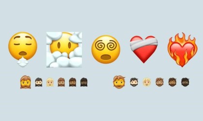Novos emojis serão lançados em 2021; confira as novidades