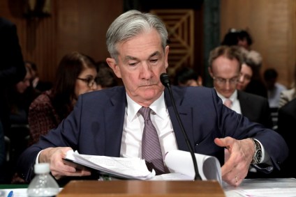 Jerome Powell