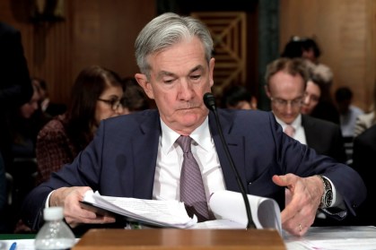 Jerome Powell