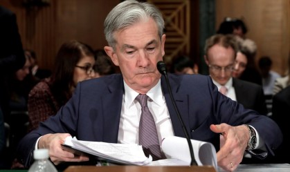 Powell, do Fed: economia dos EUA passa por caminho incerto, apesar dos ganhos