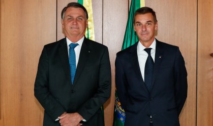 Guedes planeja conversa do presidente do BB com Bolsonaro para aparar arestas