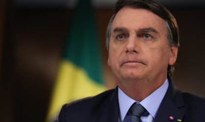 Em encontro na casa de Toffoli, Bolsonaro reclama de distanciamento de Fux