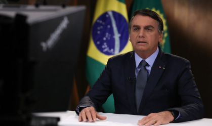 84% dos usuários de redes sociais reprovam pronunciamento de Bolsonaro na ONU