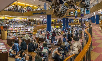 Justiça de SP aprova novo plano de recuperação judicial da Livraria Cultura