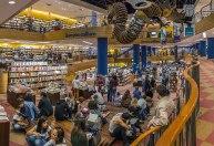 Livraria Cultura consegue liminar que suspende decreto de falência