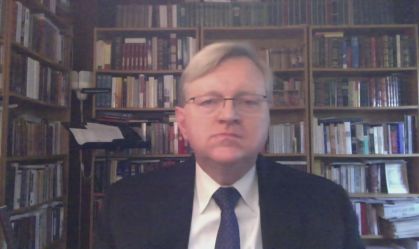 Brasil também mantém relação com democratas, diz Forster sobre eleições nos EUA