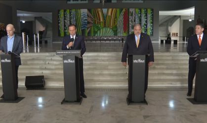 'Medidas restritivas têm resultados positivos', reforça Germann