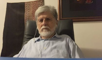 'Brasil hoje é visto como pária internacional', diz ex-ministro