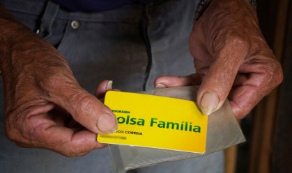 Novo Bolsa Família é pago a beneficiários com NIS de final 9 nesta quinta (27)