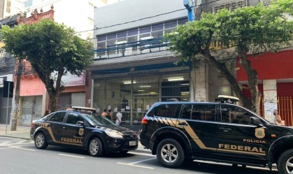 PF realiza operação em Salvador contra fraude na Previdência Social