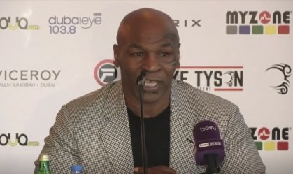 Por que Mike Tyson vai votar pela primeira vez em 2020