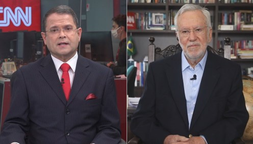 Sidney Rezende e Alexandre Garcia comentam política no Liberdade de Opinião