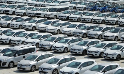 Unidas prepara a compra de 2 mil carros elétricos este ano